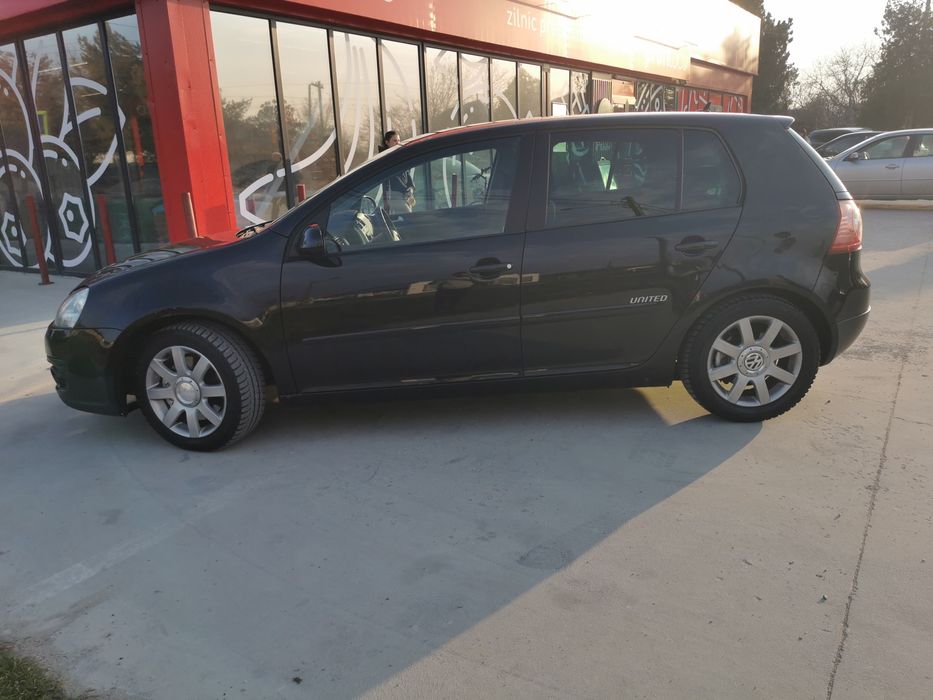 Vând golf 5, 1.4 tsi