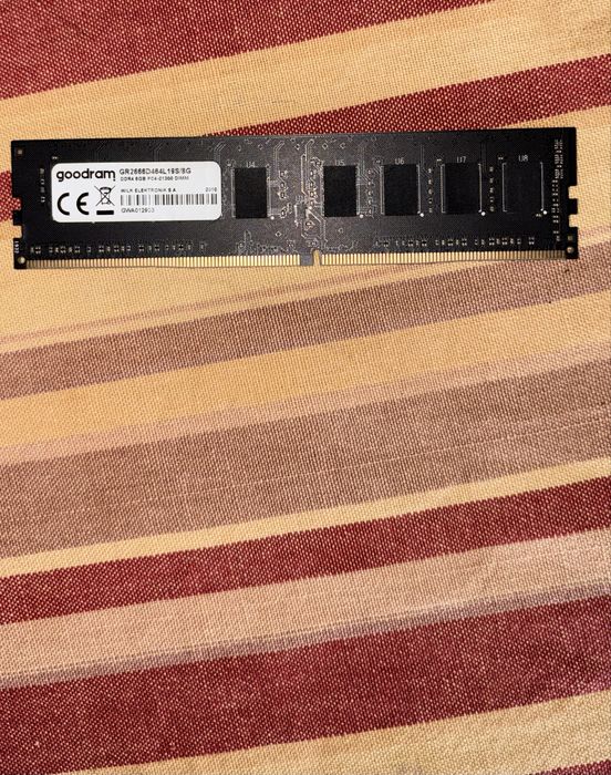 goodram GR2666D464L19S/8G DDR4 8GB 2666Mhz