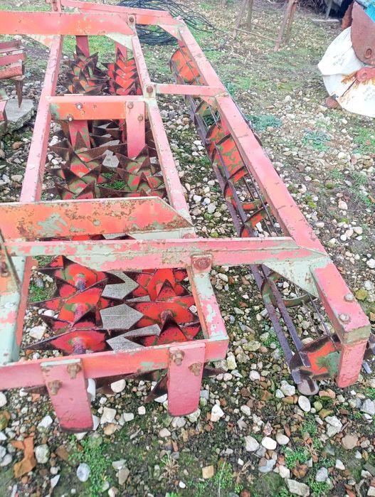 Cultivator combinator