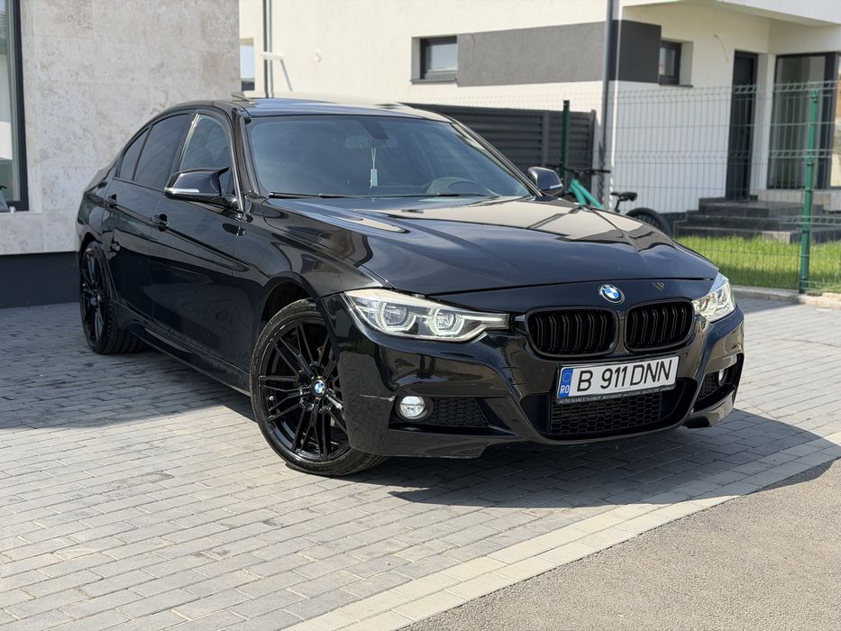 Bmw 320D x drive F30