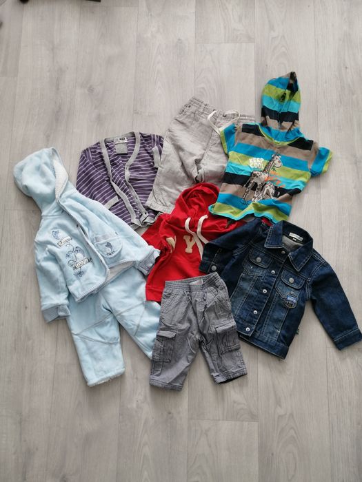 Одежда для новорождённого