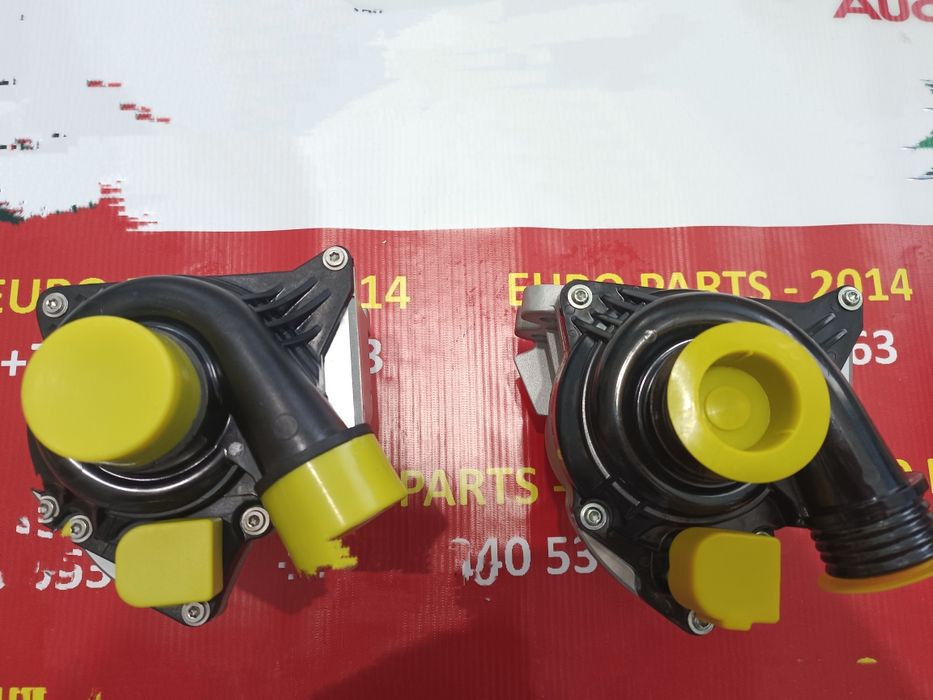 Помпа мотор N54 БМВ Х6 Е71 Х5 Е70 F01 F02 E60