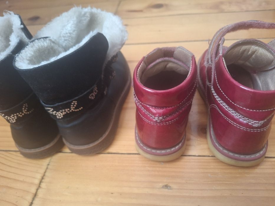 Боти за момиче, 30 номер