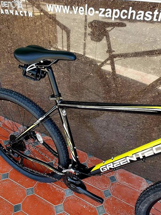 Горный велосипед Greentech ALIVIO KT-969 29” — мощь и надёжность!