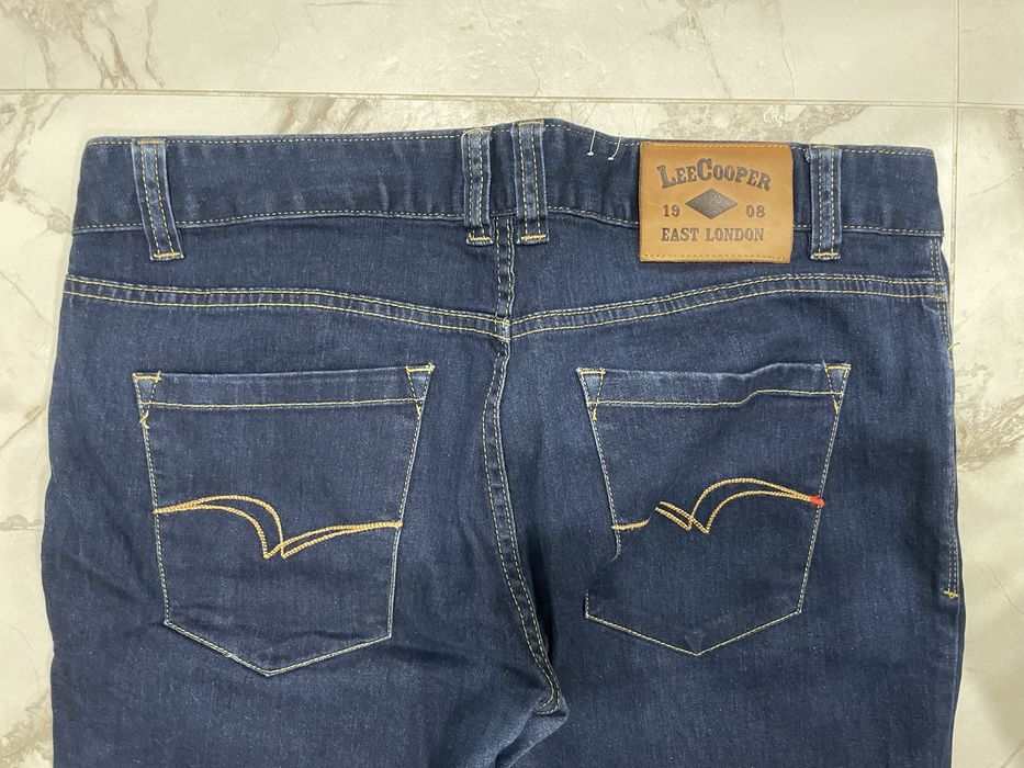 Мъжки дънки Lee Cooper W36 L32