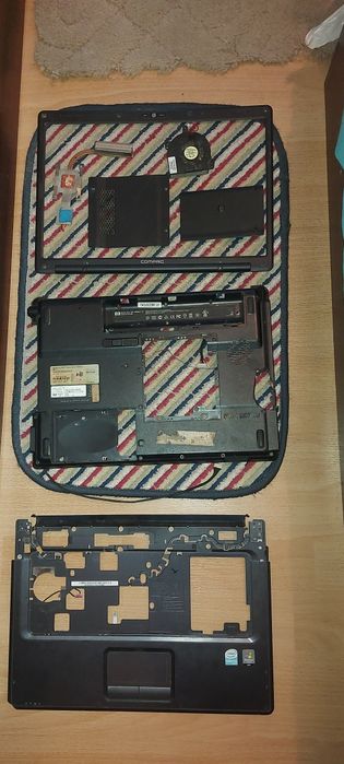 Hp Compaq Presario c700