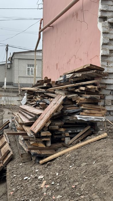 Пол тахта калинлиги 5 см