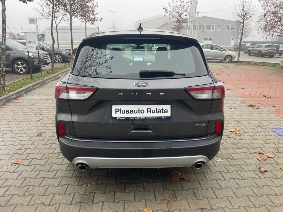 Ford Kuga Ford Kuga Titanium 2.5 Duratec FHEV 190 CP 4WD