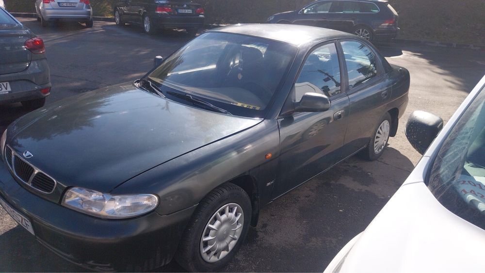 Daewoo Nubira | Doar 105.000 KM Reali | Multe piese noi (Investiție recentă)