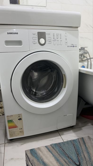 Продаю стиральную машину Самсунг