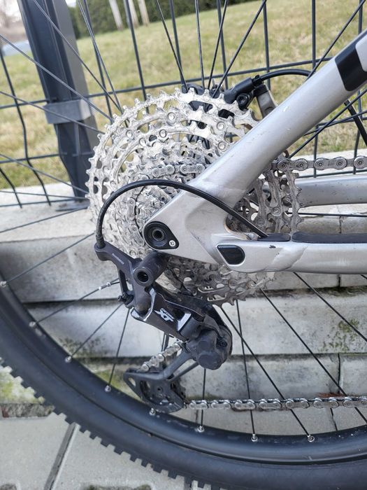 CUBE Stereo ONE22 Race L 29" FOX 2025