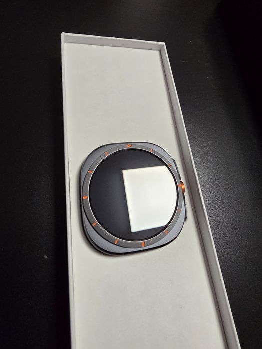 Samsung Watch Ultra Black Factura si Garantie