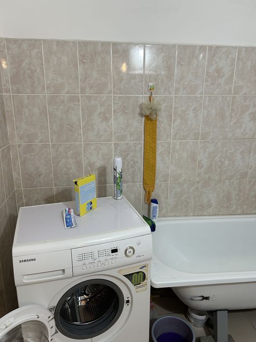 Сдается однокомнатная квартира