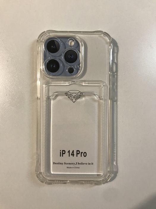 Чехол IPhone 14 PRO