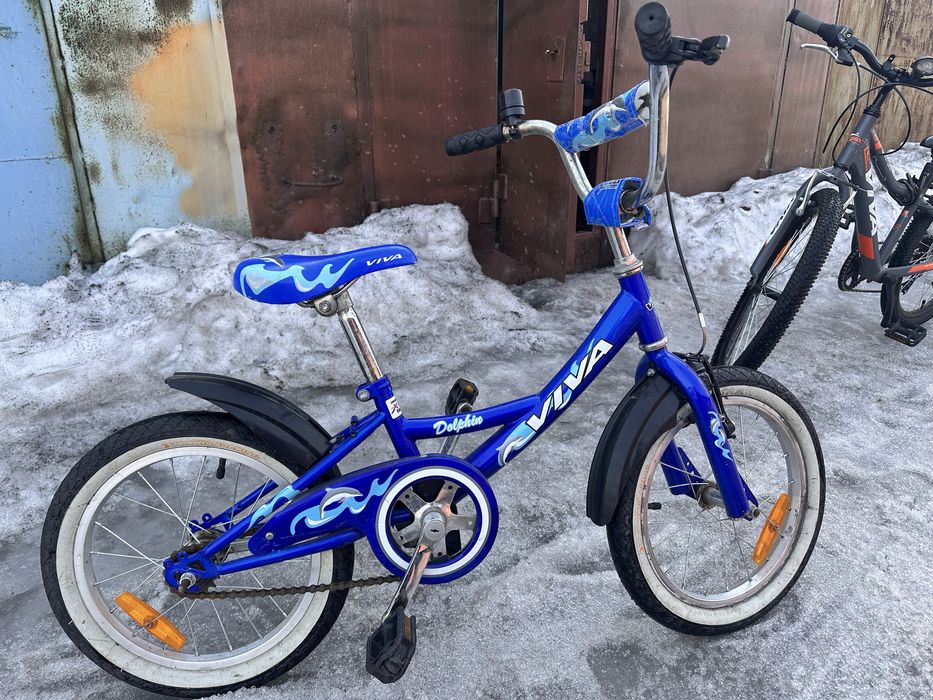 Продам детский велосипед