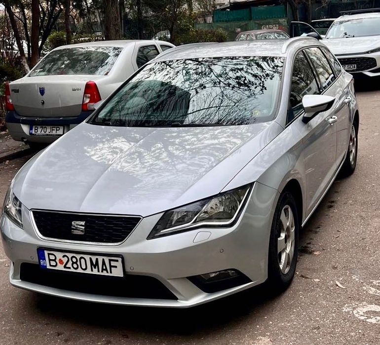 Vand seat leon automat