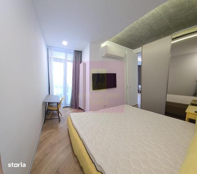Apartament premium cu 2 camere Barbu Văcărescu – Floreasca
