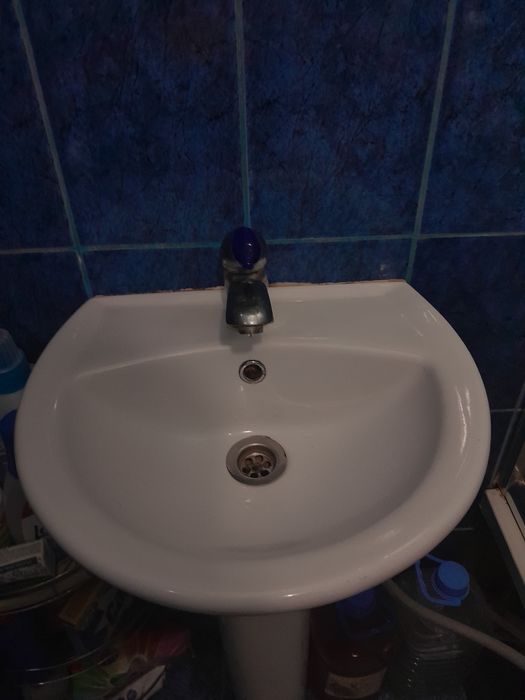 Раквина с вместе с краником