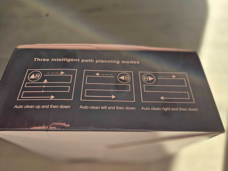 Робот за почистване на прозорци HCR-18 с дистанционно (Ползван Веднъж)