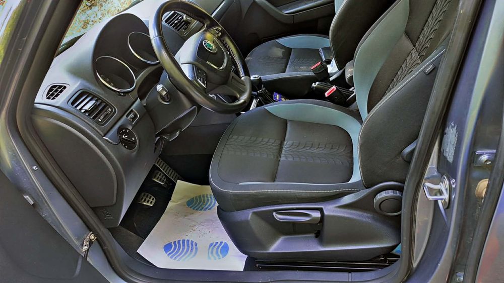 Vând Skoda Yeti 4x4