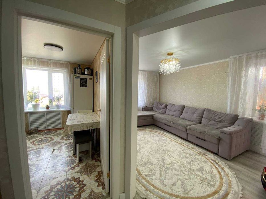 Продам 4 ком квартиру район ЖД больницы