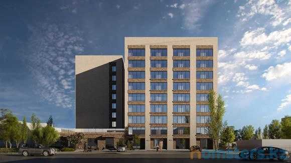 2 комнатная в центре