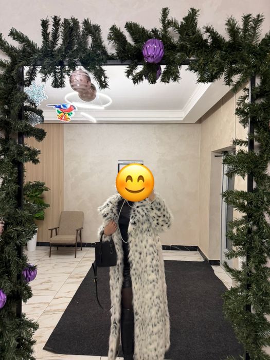 Продам шубу в хорошем состоянии