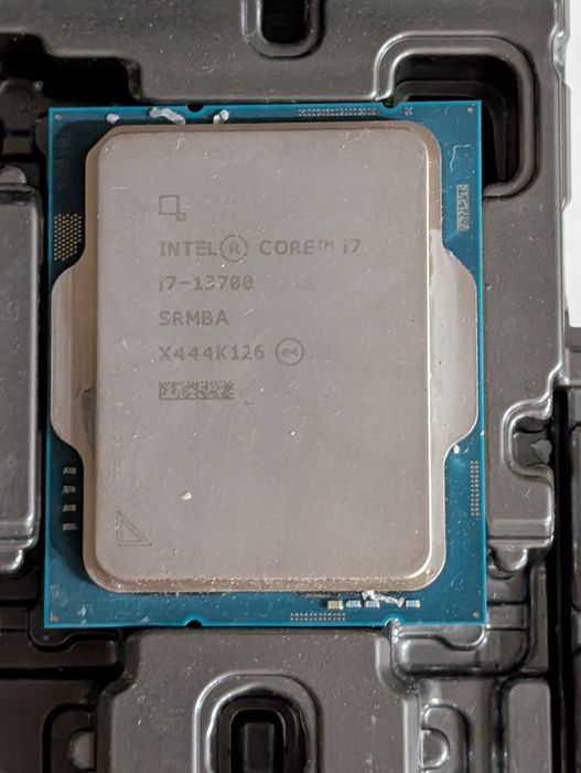 Процессоры intel i7