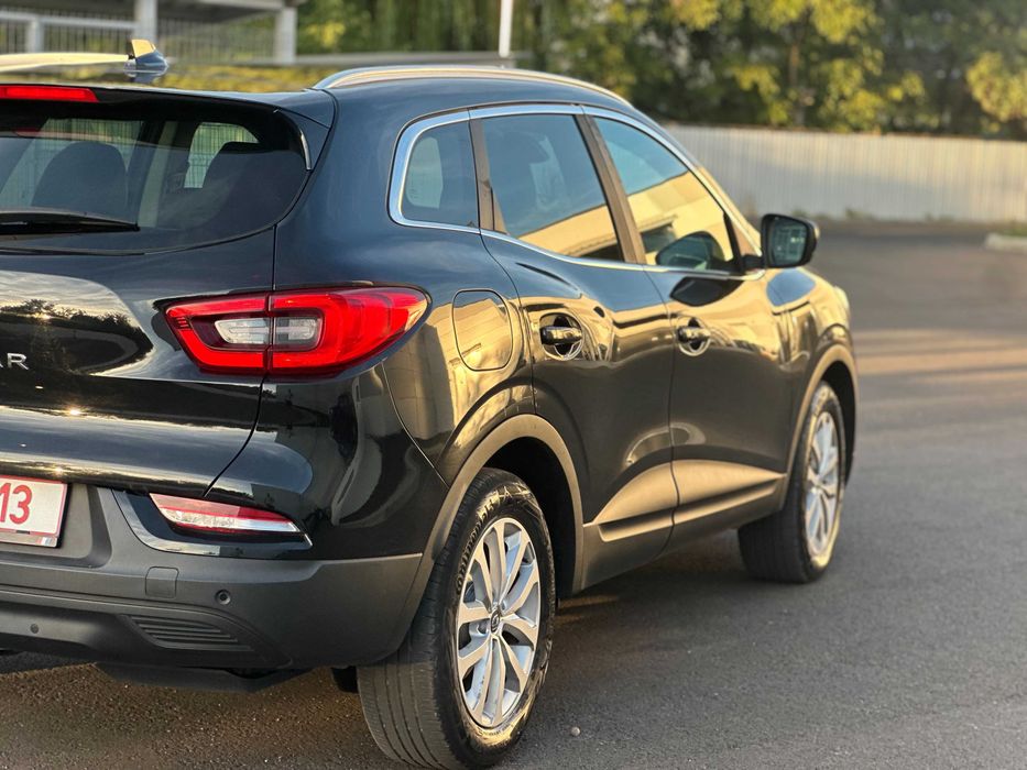 Renault Kadjar 2 WD*af.2019/luna 08*euro 6*factura+fiscal*cutie automata-EDC*navigatie