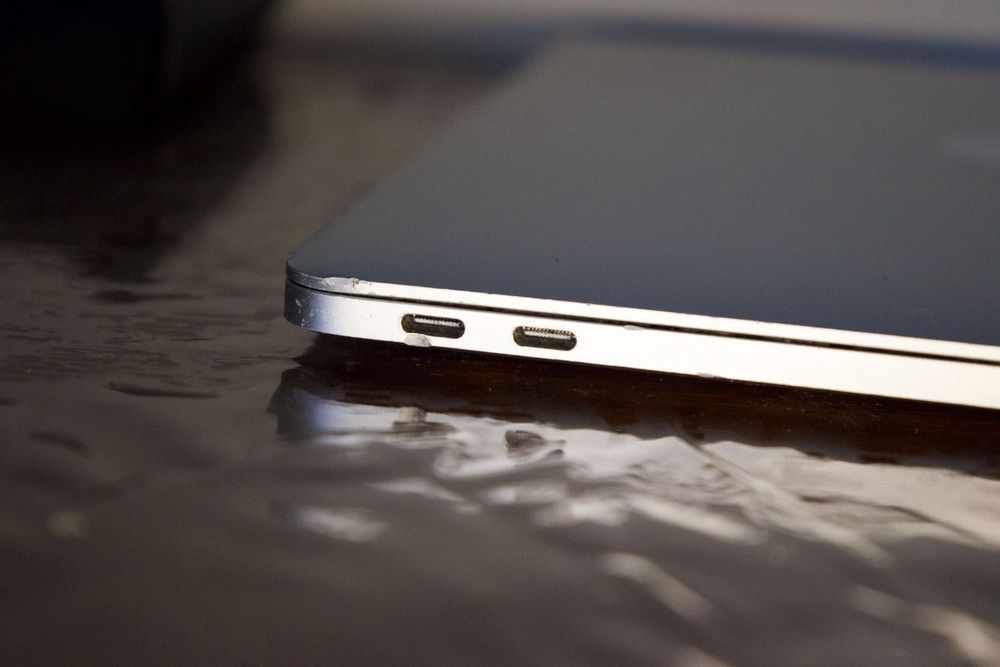 Macbook pro 2017,functional!