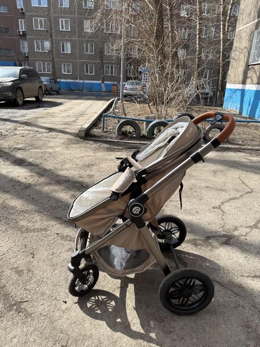 Коляска NEW LUX 3 в 1