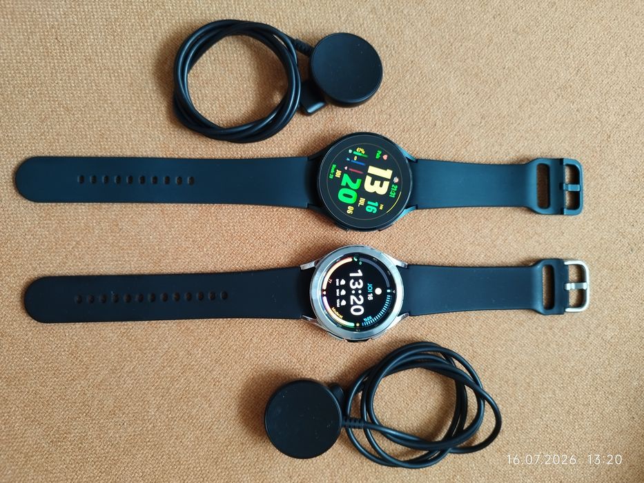Samsung watch 4  44mm  LTE si 42mm LTE