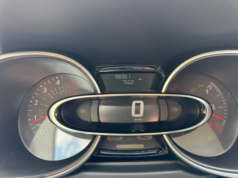 Renault Clio 2018 1.5dci