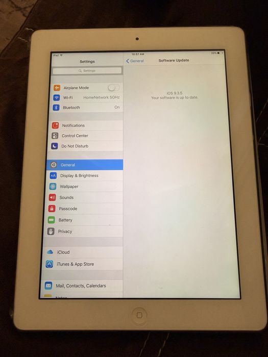 Ipad 3rd generation