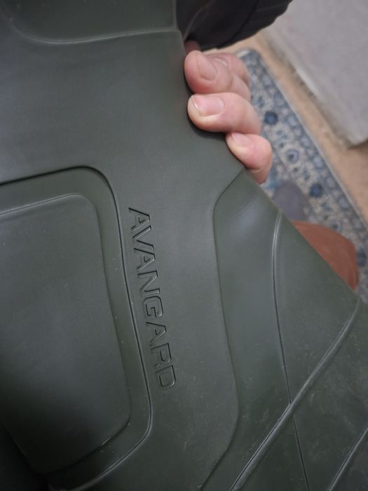 Продам сапоги резиновые