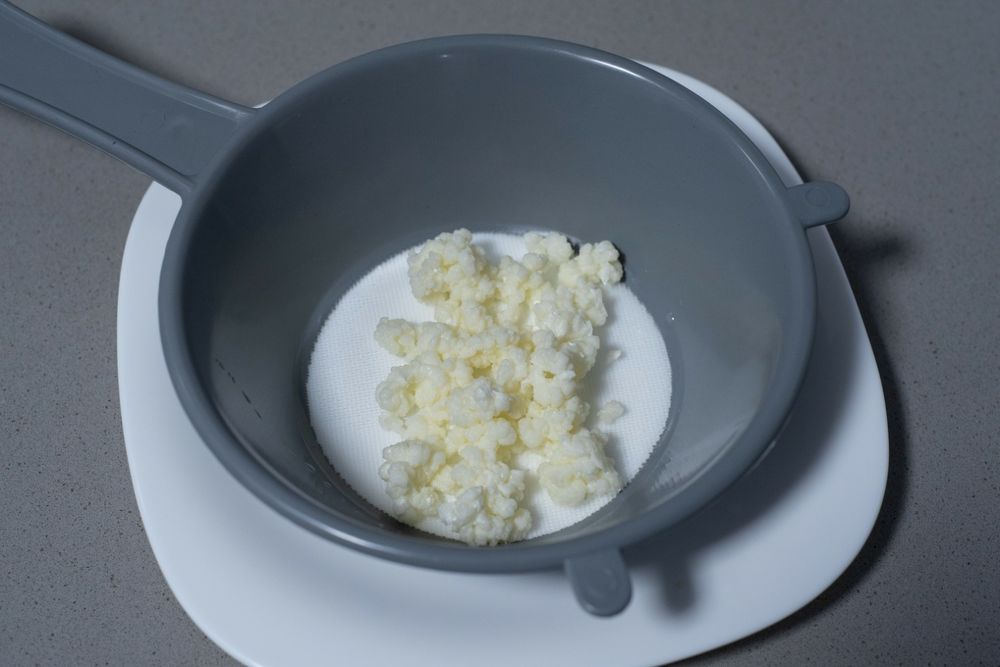 Vand ciuperca de kefir