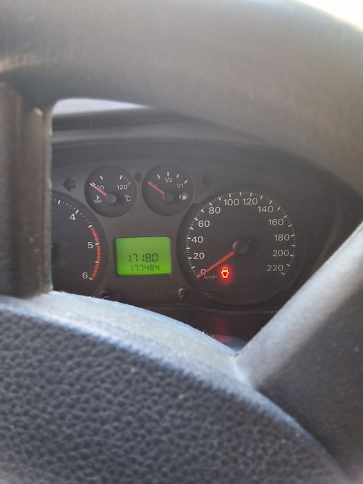 Продава се Форд транзит