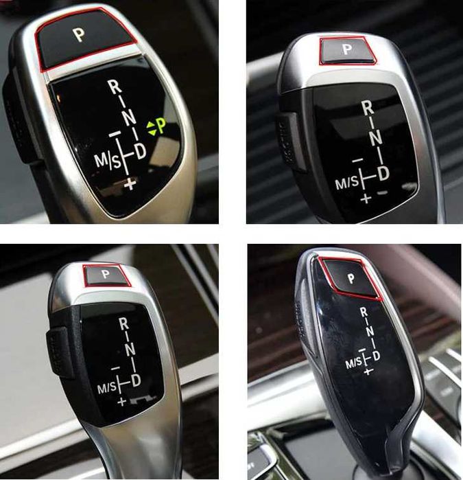 Buton Parcare Schimbator Selector BMW F01 F10 F16 F30 F32 G30 G20