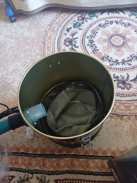 Пылесос хозяйственный