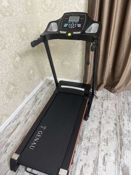 продам беговую дорожку Genau TR50 (Германия), 16 программ