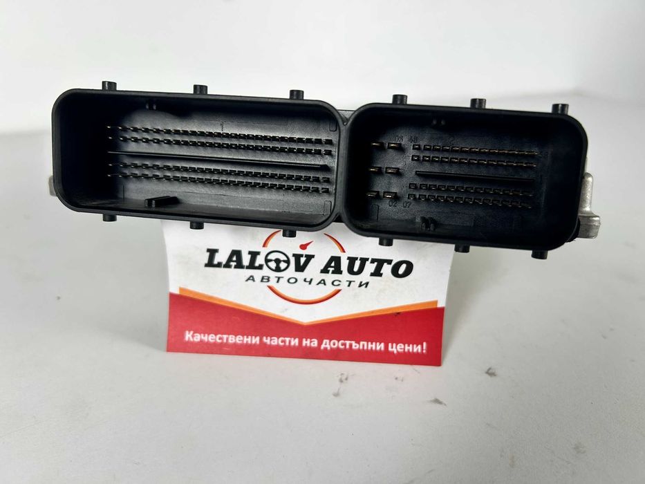 Компютър Двигател BMW E60 E61 E90 3.0 Дизел Computer Dvigatel BMW E60 E61 E90 3.0D