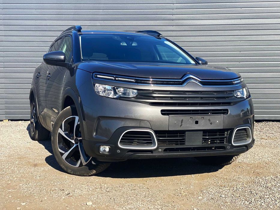 Citroen C5 Aircross 1.5DCI 130CP/Automat/Navi/Rate fixe Avans 0