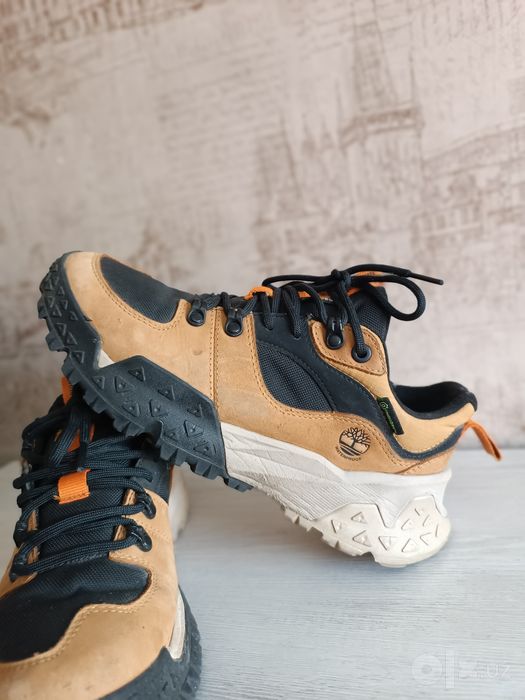 Оригинальные кроссы Timberland