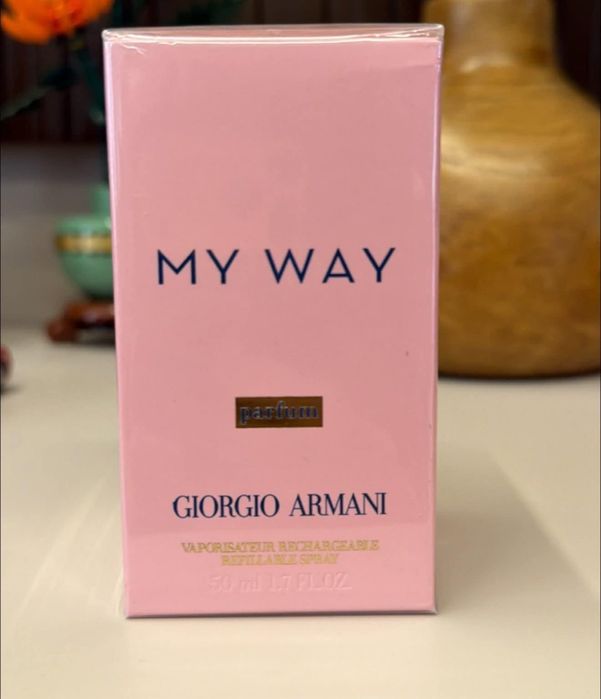 Parfum My way Giorgio Armani, nou 50 ml