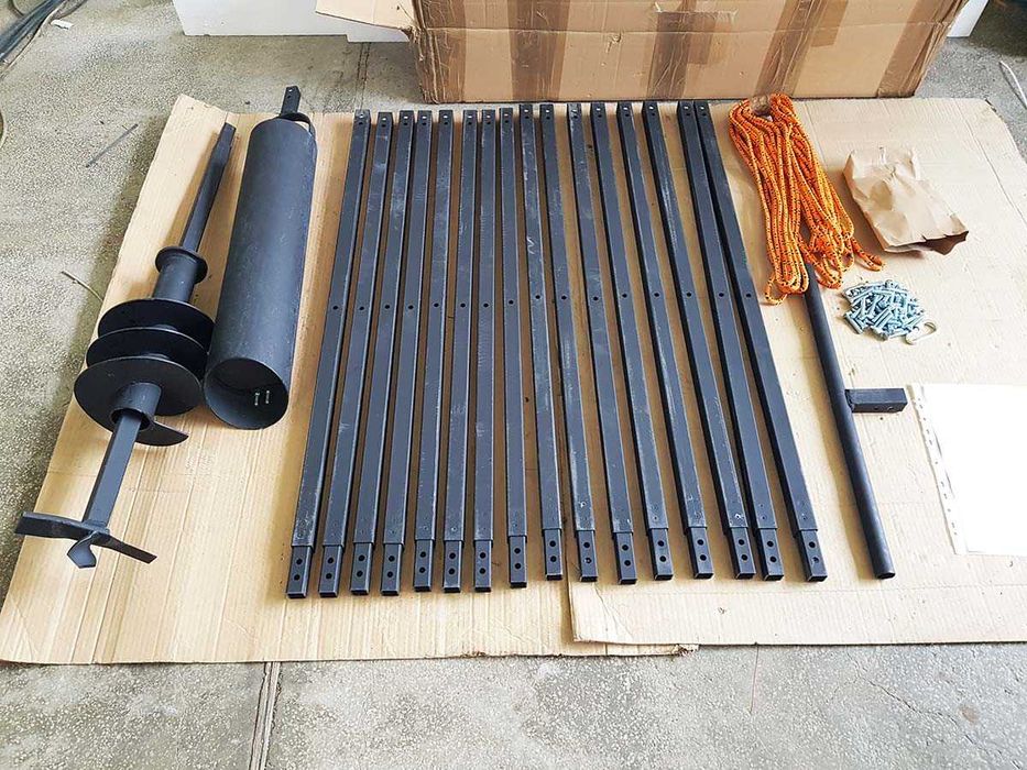 Нова Сонда за Вода до 17 метра.