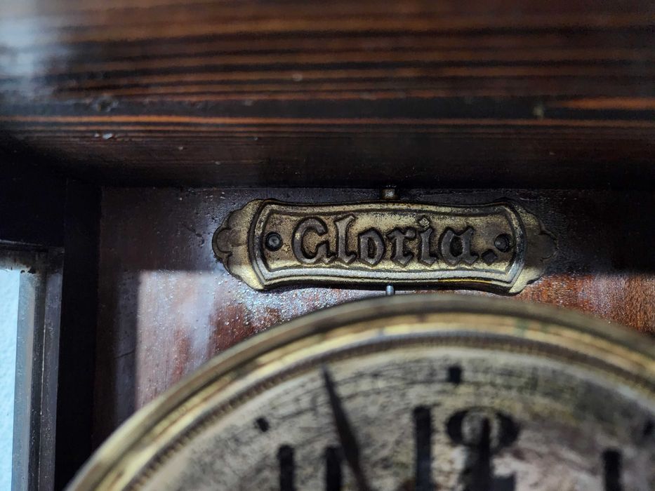 ceas cu pendula anul 1900