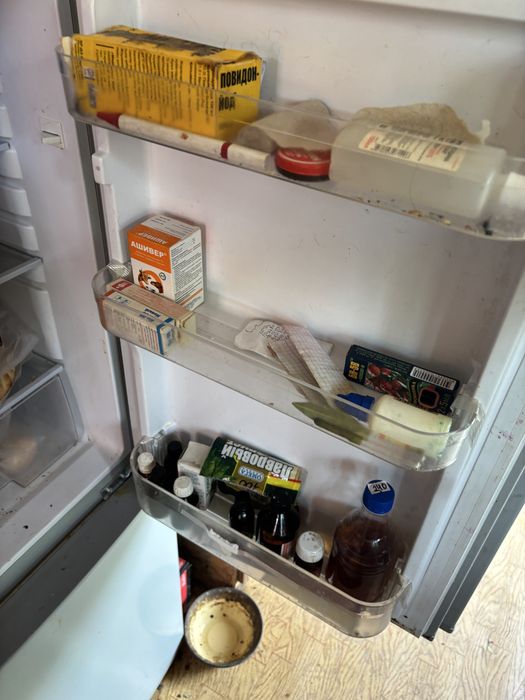 Продам Холодильник Б/У на Шубарсу