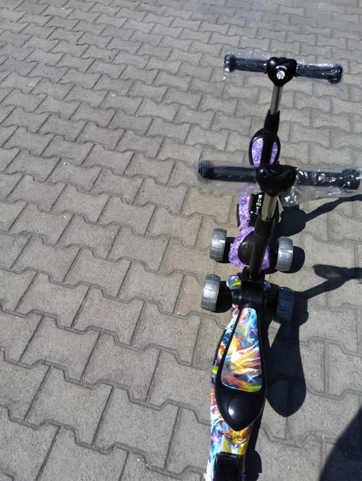 BYOX Детска тротинетка RUMBLE