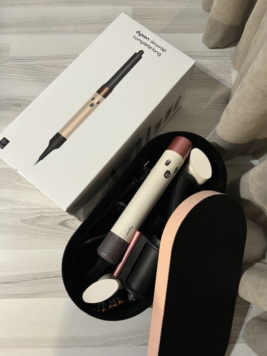 Ondulator multistyler Dyson HS08 Airwrap i.d.™, Ceramic Pink /Rose Gold