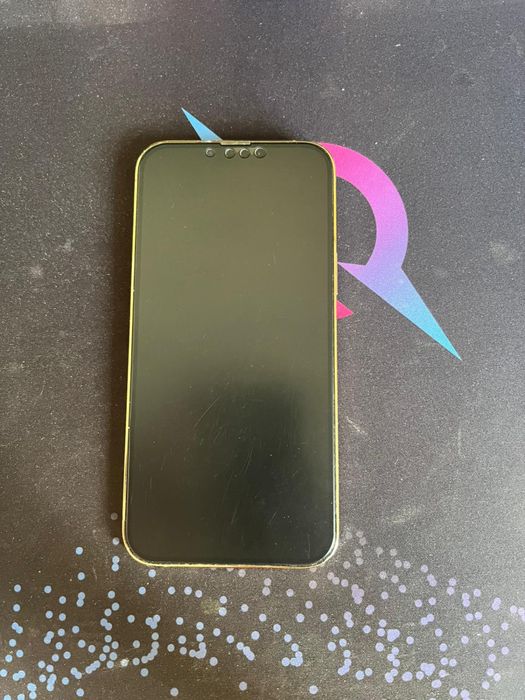 Iphone 13 Pro Max 128 GB, 79% baterie, CADOU 5 huse (MOBILFOx)
